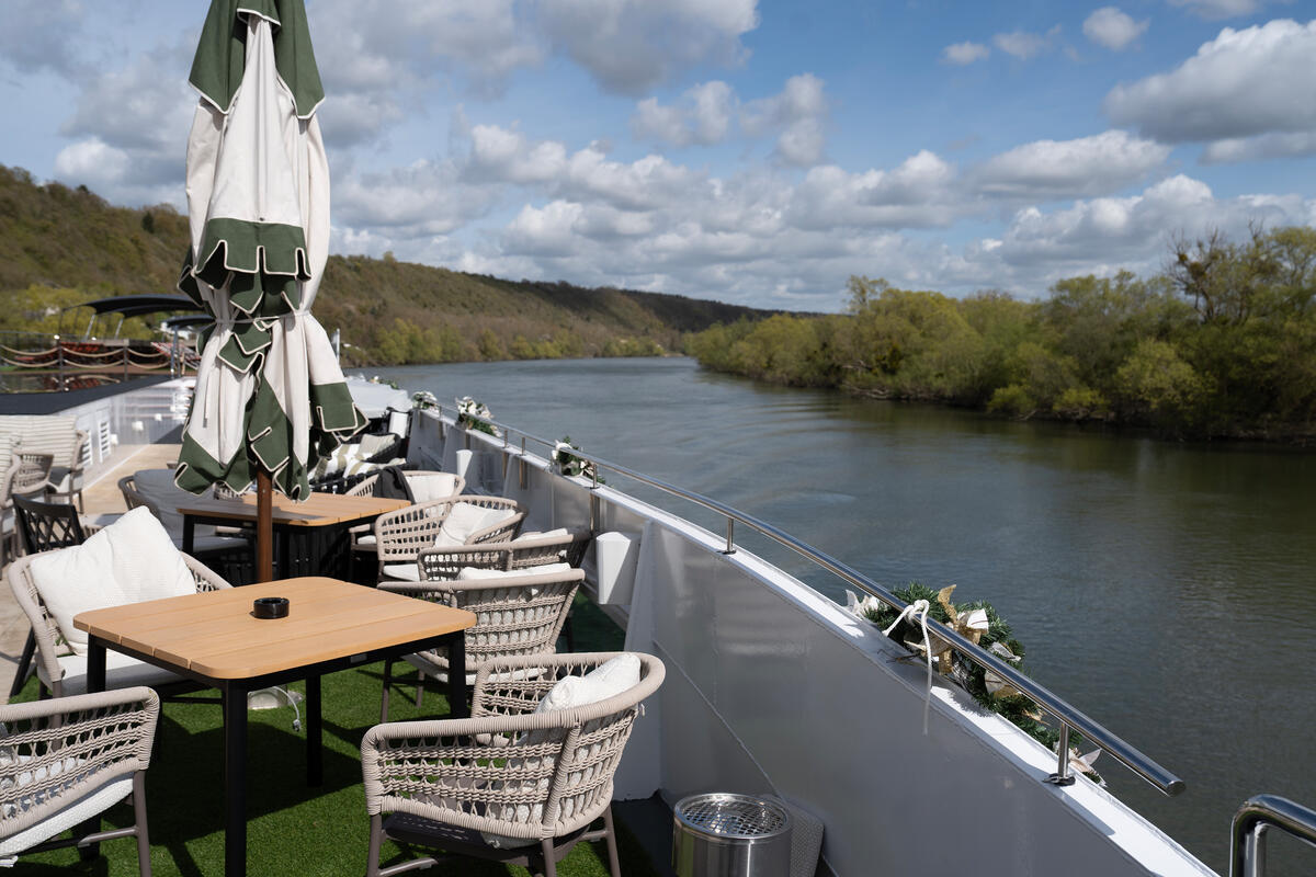 Sun Deck